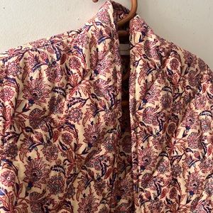 Natalie Martin Quilt Jacket